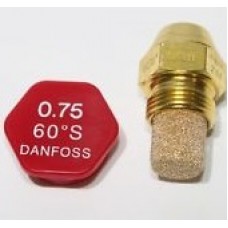 Danfoss 3.0-4.0- 8.0- 10.0 форсунка 6.0